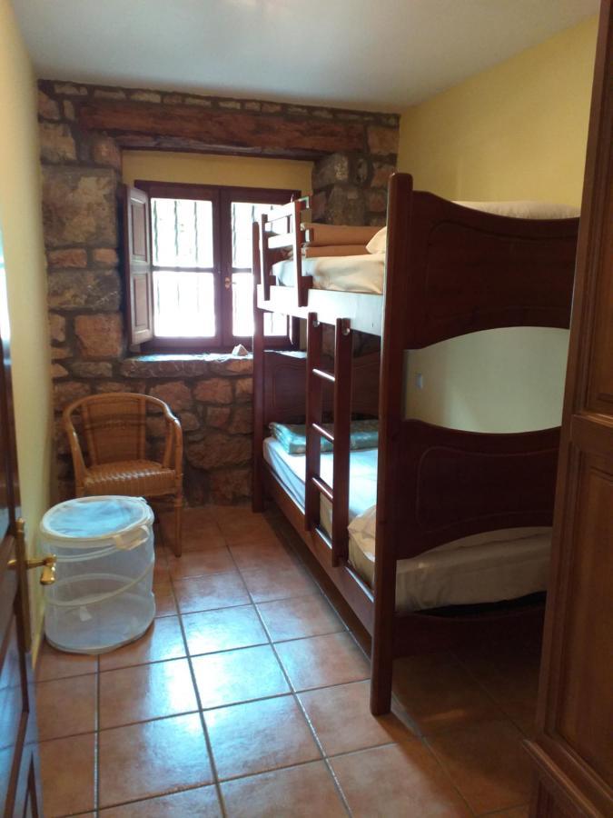 Appartement Casa Felisa à Pola de Somiedo Extérieur photo