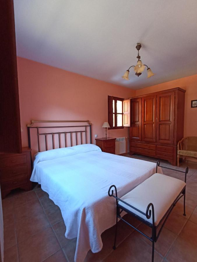 Appartement Casa Felisa à Pola de Somiedo Extérieur photo