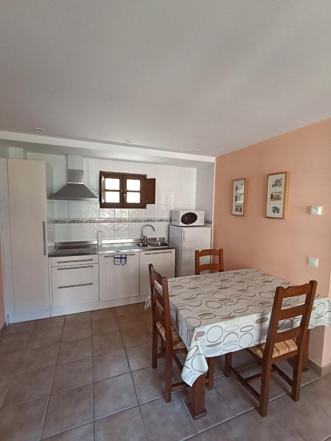 Appartement Casa Felisa à Pola de Somiedo Extérieur photo