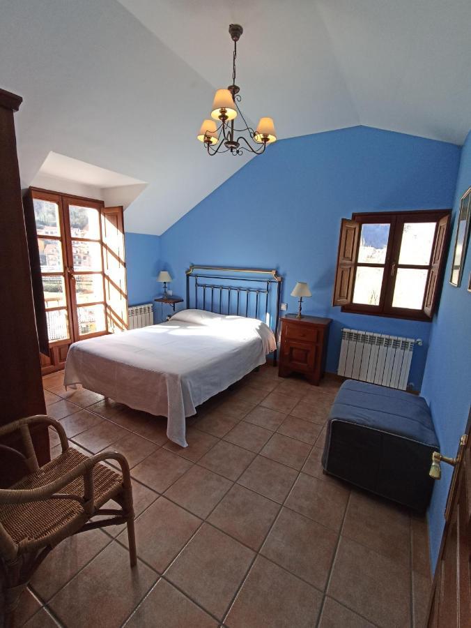 Appartement Casa Felisa à Pola de Somiedo Extérieur photo
