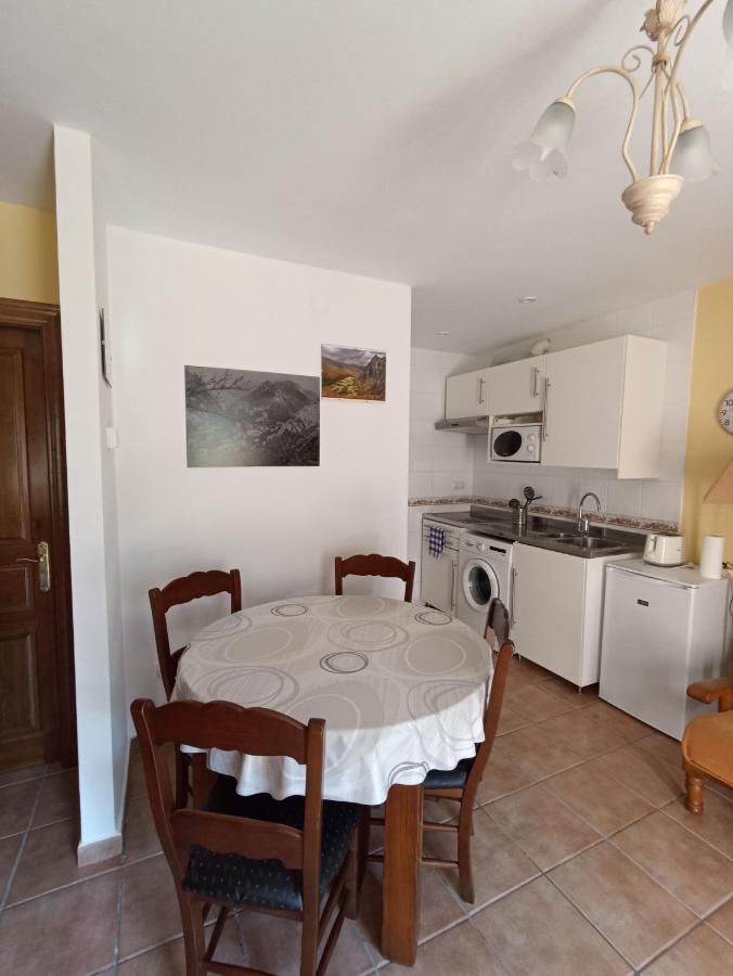 Appartement Casa Felisa à Pola de Somiedo Extérieur photo