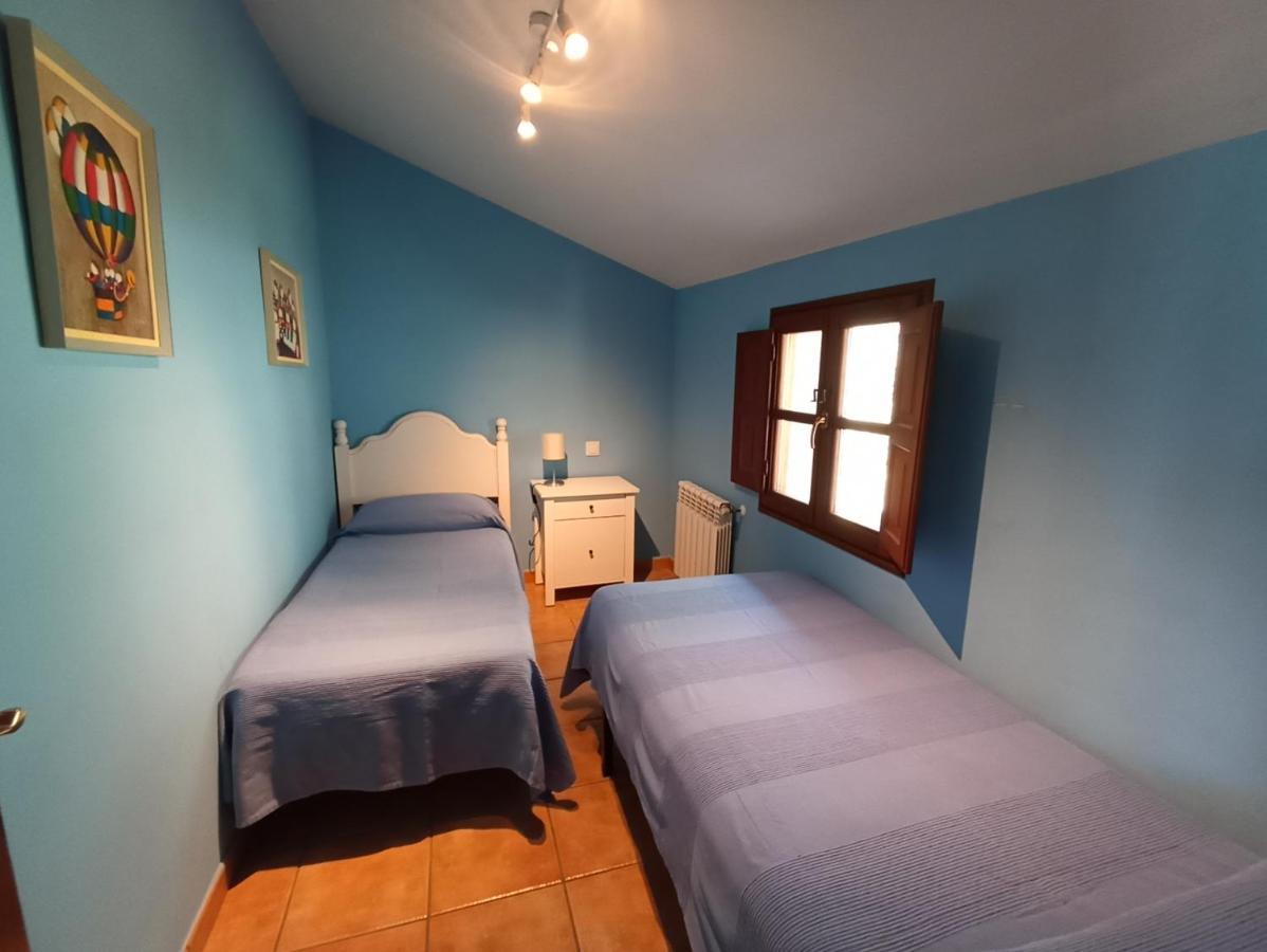 Appartement Casa Felisa à Pola de Somiedo Extérieur photo