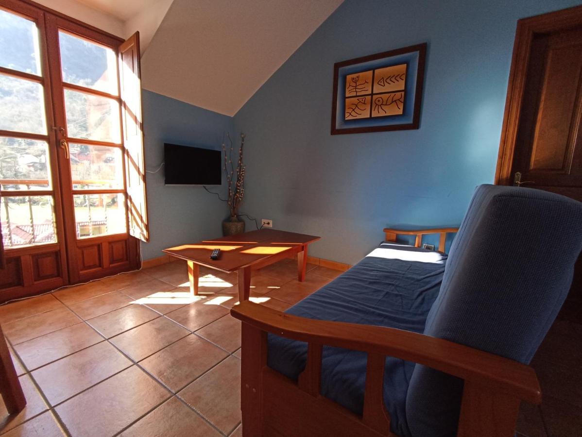 Appartement Casa Felisa à Pola de Somiedo Extérieur photo