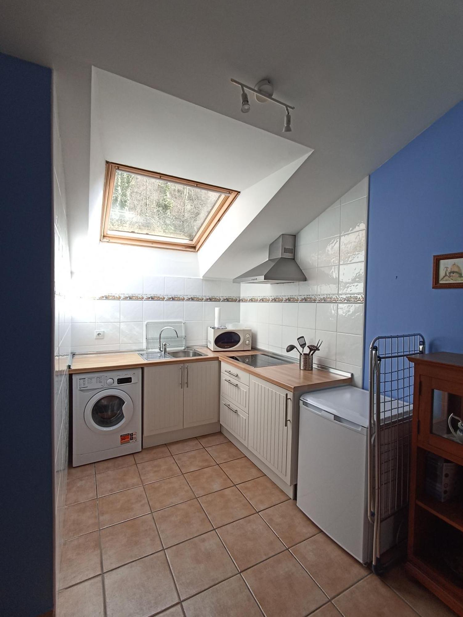 Appartement Casa Felisa à Pola de Somiedo Extérieur photo