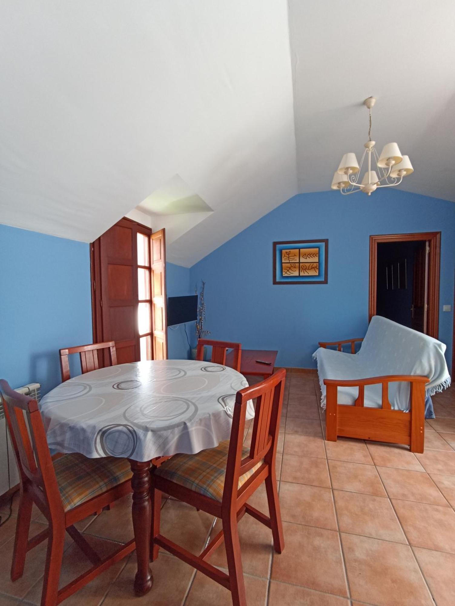 Appartement Casa Felisa à Pola de Somiedo Extérieur photo